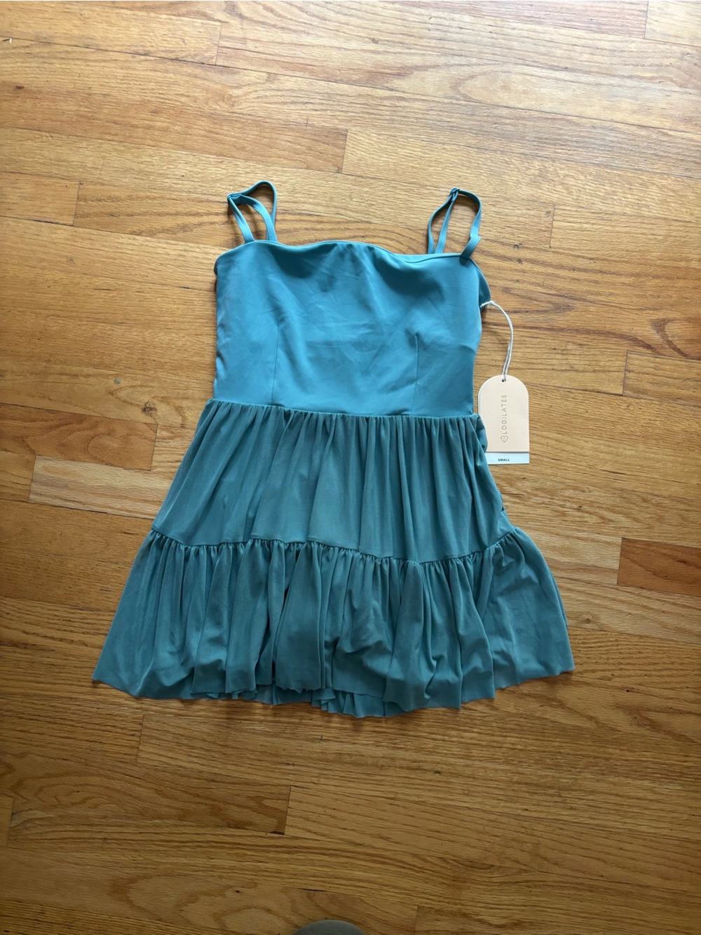 NWT blogilates dress